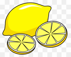 Cartoon Sour Face Clipart Free Download On Clipartmag - Clip Art Lemon Emoji,Alarmed Emoji