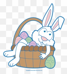 Photos Of Easter Bunnies Free Download On Clipartmag - Funny Easter Bunny Png Emoji,Twaimz Emoji Face