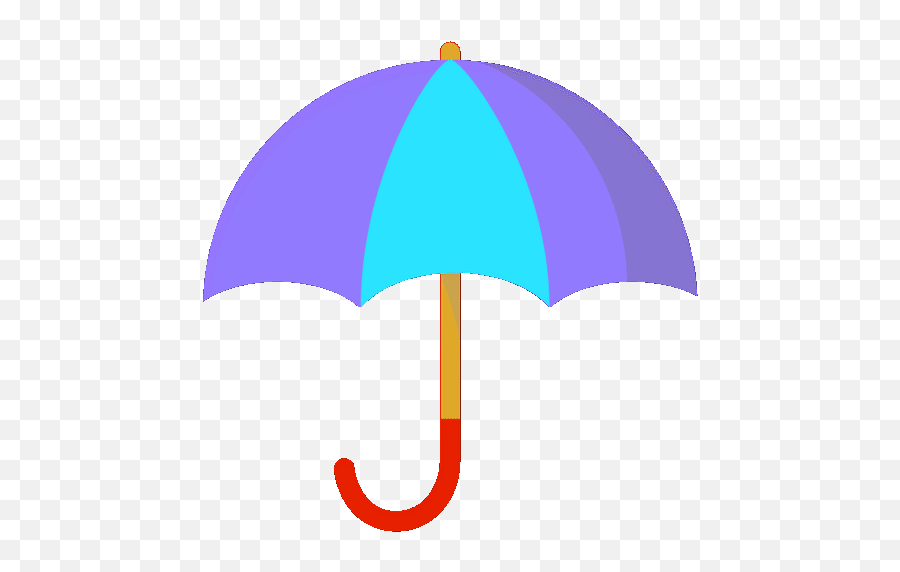 Top Wolf S Rain Stickers For Android U0026 Ios Gfycat - U For Umbrella Gif Emoji,Rain Umbrella Emoji