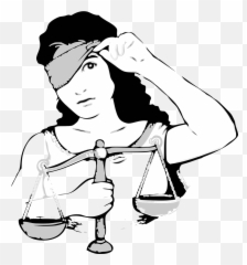 Society - Face Of Lady Justice Emoji