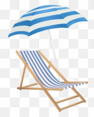 Chair Eames Lounge Beach Clip Art - Transparent Background Png Emoji