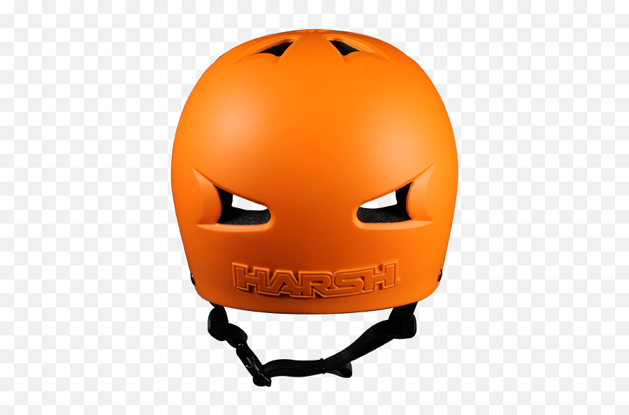 Harsh Protective Gear - Bicycle Helmet Emoji,Emoticon Helmet