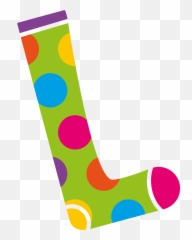Socks - Transparent Crazy Clipart Emoji
