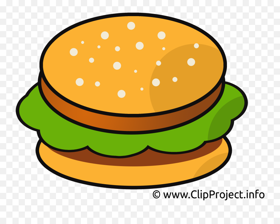 Bilder Essen Clipart 5 By Alex - Hamburger Clipart With Face Hamburger With A Face Png Emoji,Emoji Hamburger