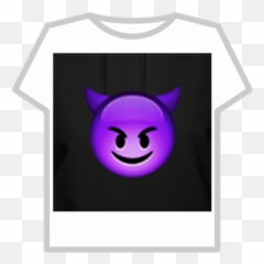 Purple - Nike T Shirt Roblox Emoji,Purple Emoji