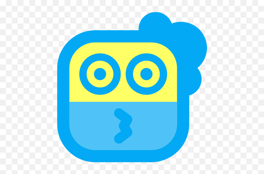 Whistle Emoji Icon Of Flat Style - Available In Svg Png Dot,Whistling Emoji