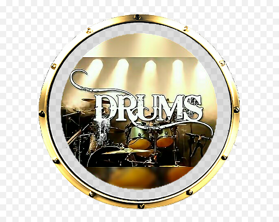 Drums Sticker - Event Emoji,Drums Emoji