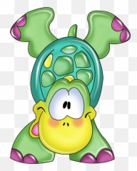 Turtles Png Shell Tortoises Turtle - Dibujo De Tortuga Infantil Emoji,Sea Turtle Emoji