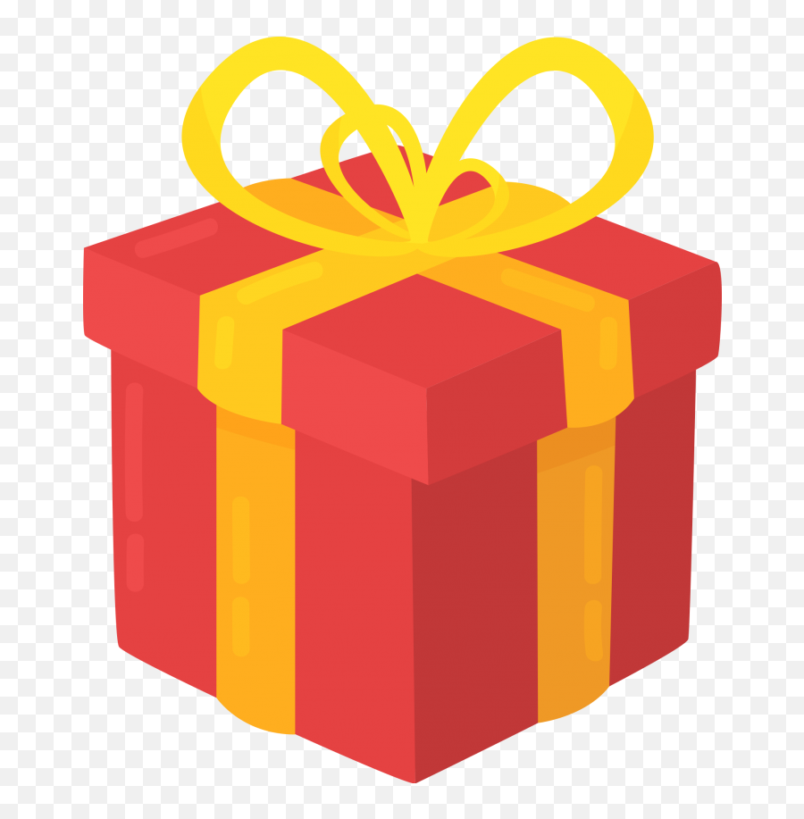 Download Gift - Gift Png Hd Emoji,Present Emoji