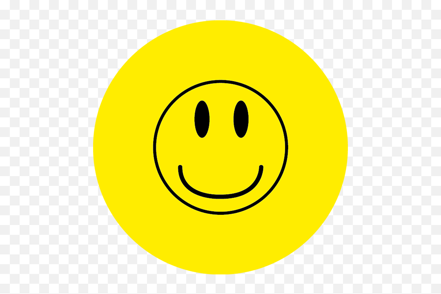 Personalised Emoji Magnets - Happy Face High Resolution,10 Emoji