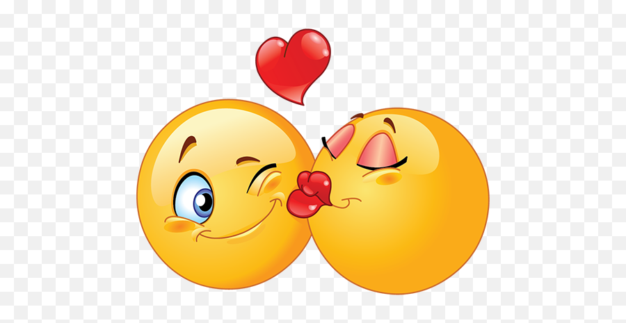 Kiss Emoji - Kiss Emoji,Sexual Emoji