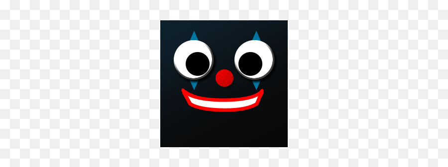 Listings For - Cartoon Emoji,Clown Emoticon
