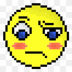 What Emoji - Emoji Pixel Art,What Emoji