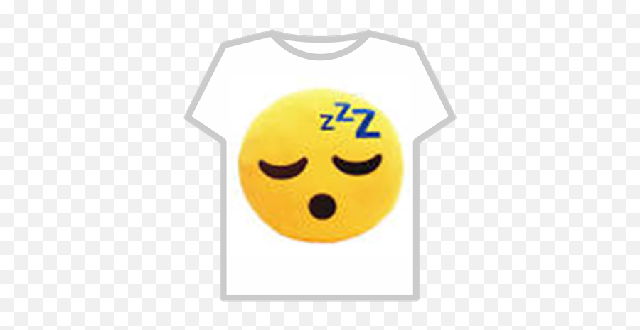 Zzz Emoj - Roblox T Shirt Meliodas Emoji,Zzz Emoji Png