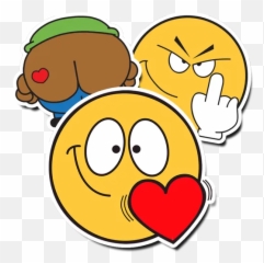 Emojidom Smileys In Chat 4 - Download For Android