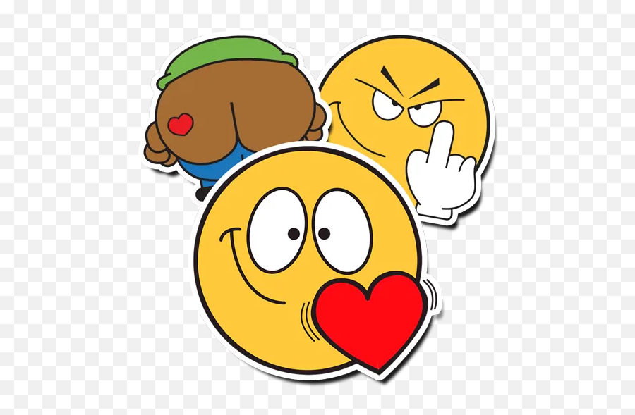 Emojidom Smileys Emoji In Chat 4 - Emoji Download For Android,Blackberry Emoticons