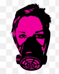 Top Duck Mask Stickers For Android Ios - Girl Mask Gas Gif Emoji,Gas Emoji