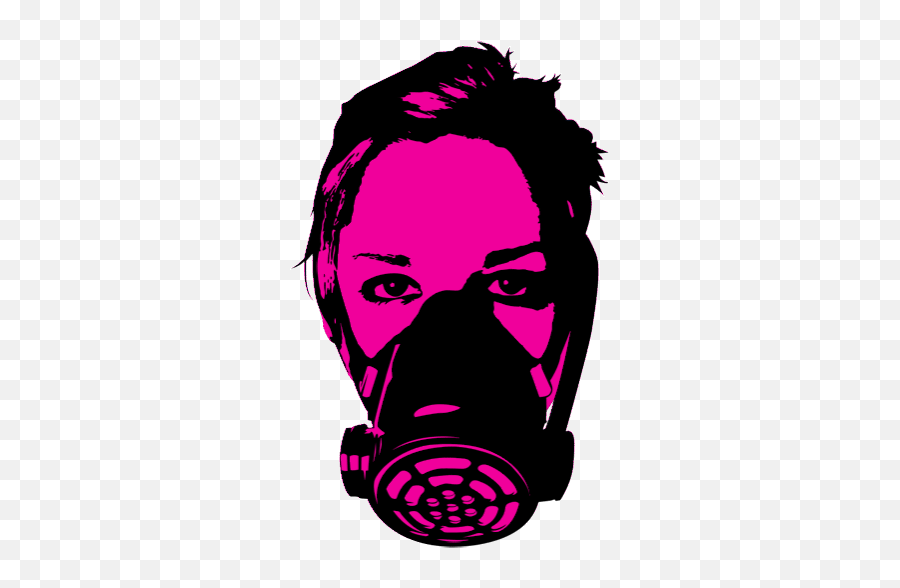 Top Duck Mask Stickers For Android Ios - Girl Mask Gas Gif Emoji,Gas Emoji