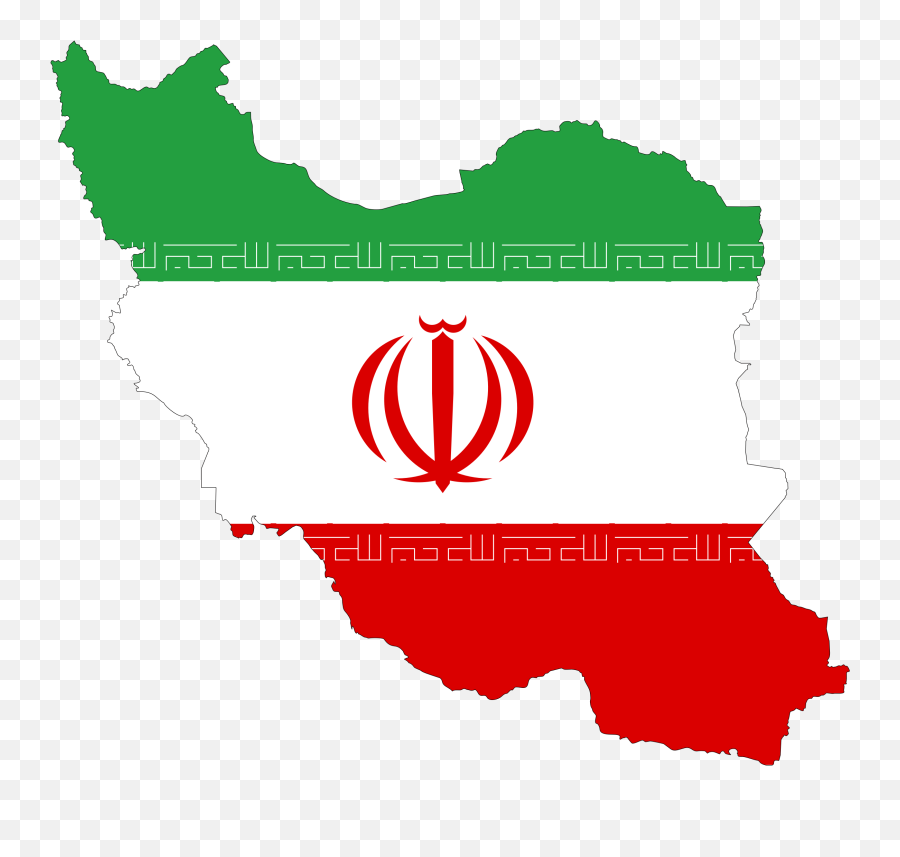 Iran Flag - Iran Clipart Emoji,Kurdish Flag Emoji