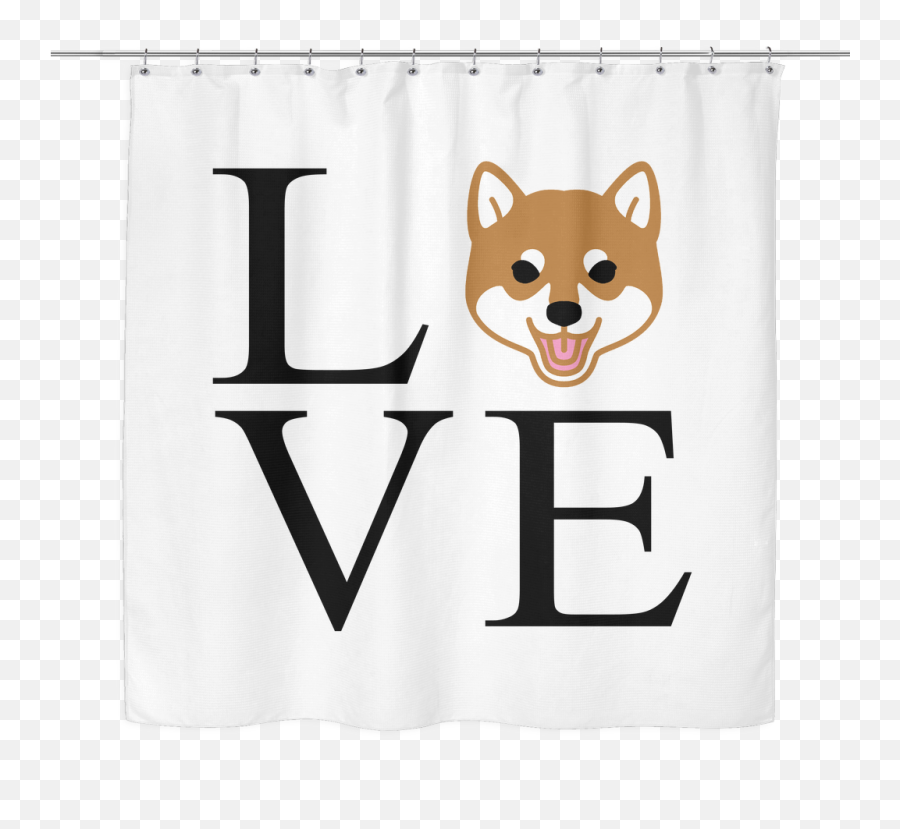 Shower Curtain - Olive Grove Oundle Emoji,Delta Emoji