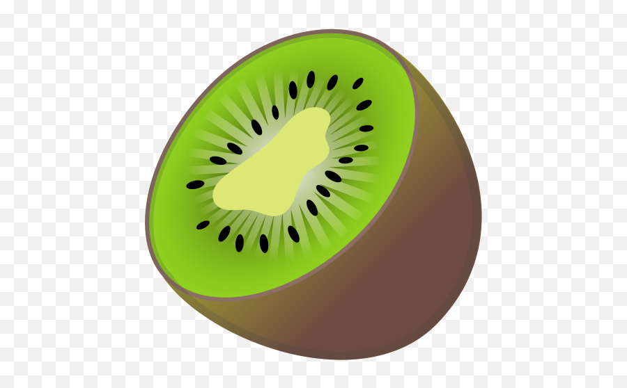 Kiwi Fruit Emoji - Emoji Kiwi,Dabbing Emoji