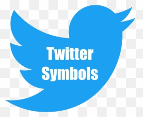Twitter Symbols Make Your Tweets - Graphic Design Emoji,Symbols For Emotions