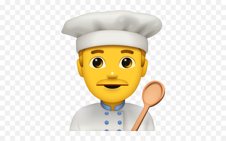 Cooking Man Emoji - Woman Cook Emoji Png,House Emoji