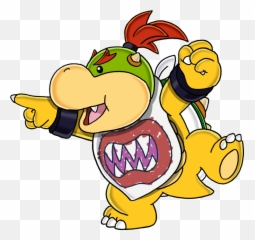 Browser Drawing Mario Bowser - Bowser Jr Clipart Emoji,Bowser Emoji