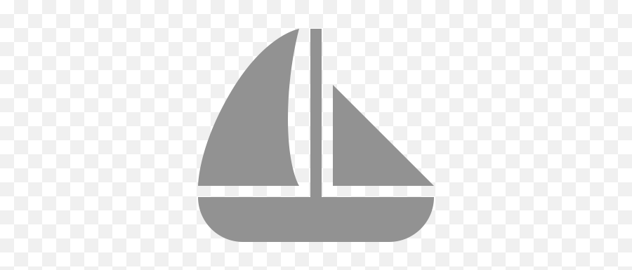 Boat Sailing Icon - Boat Symbol Png Emoji,Lung Emoji