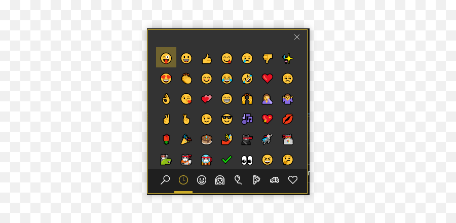How Do I Get The Windows Emoji Keyboard To Automatically - Windows 10,Windows Emoji Keyboard