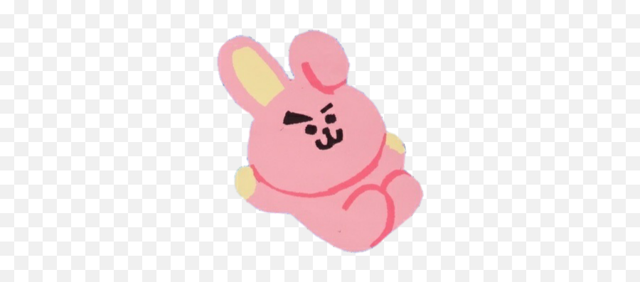 Jungkook Cooky Bts Bt21 Character Cute - Cooky Bt21 Transparent Emoji,Bts Emoji Characters