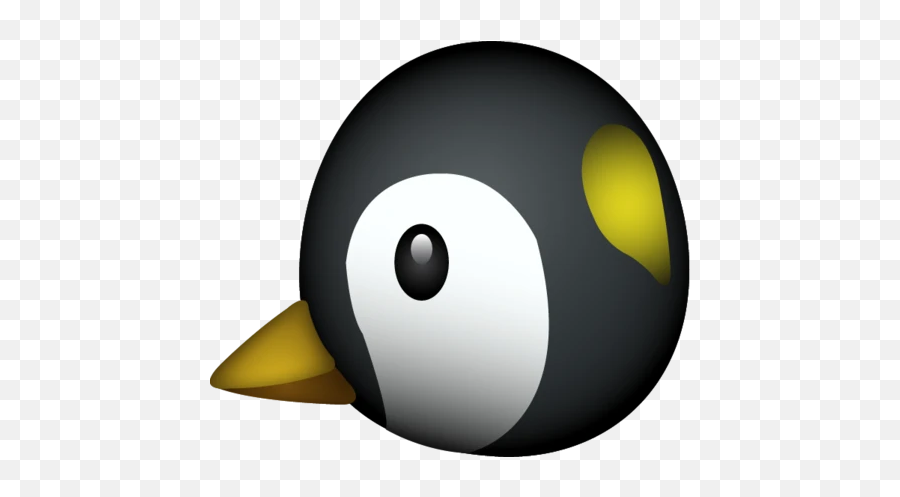 Penguin Emoji - Penguin Emoji Iphone,Cuddle Emoji