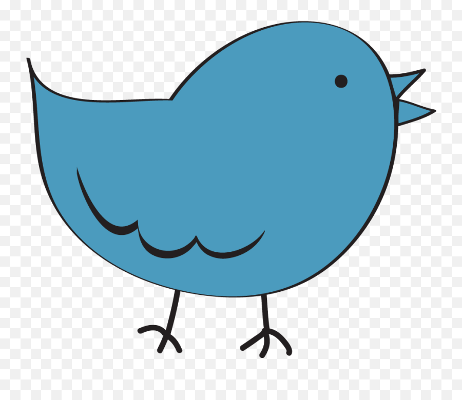Love Birds In Tree Clipart Free Clipart Images - Bird Clipart Transparent Background Emoji,Twitter Bird Emoji