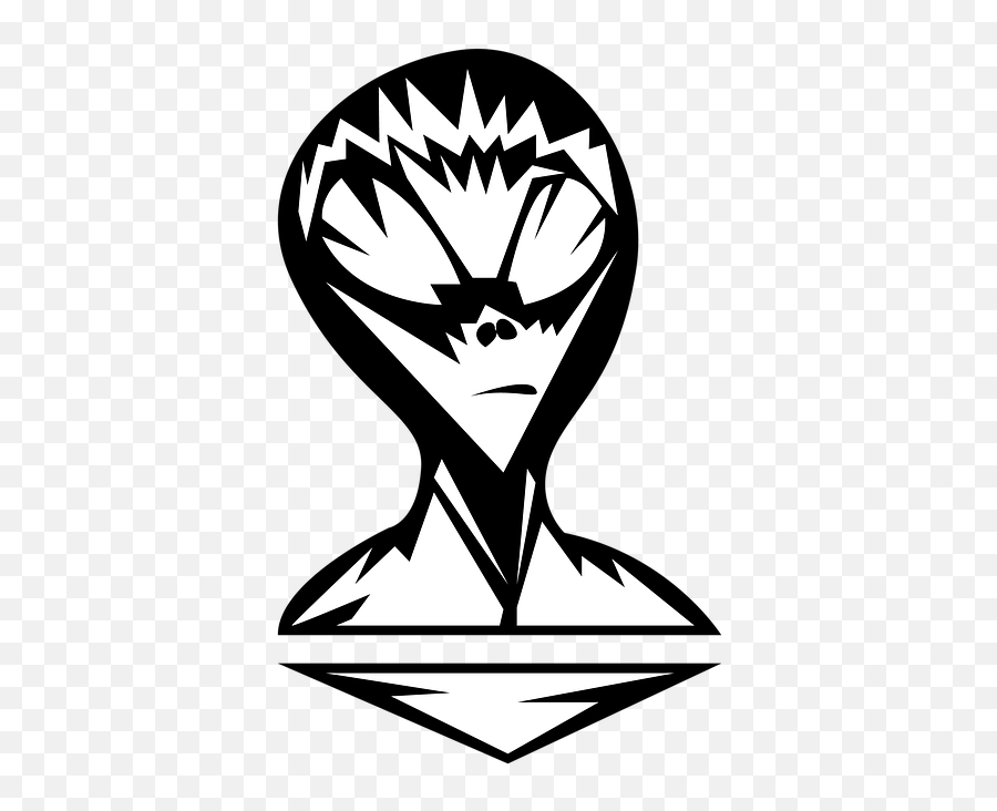 Alien Space Fantasy - Clip Art Emoji,Galaxy 4 Emojis