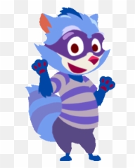 Bubble Island 2 - Rico Raccoon Bubble Island 2 Emoji,Raccoon Emoji Copy