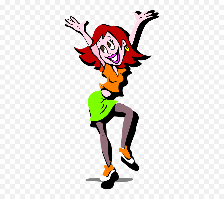 Girl Dancing Young Animated Dancing Emoji,dancing Girls Emoji Free 137