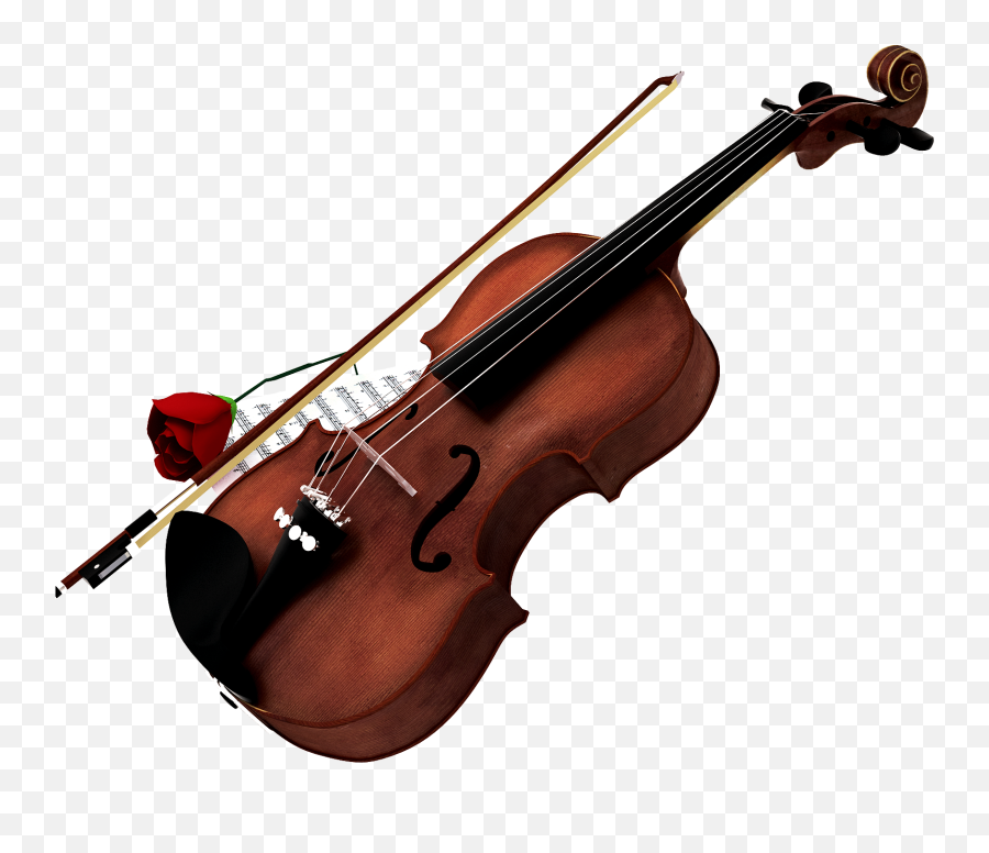 Violin Png File - Viola Da Gamba Png Emoji,Violin Emoticon