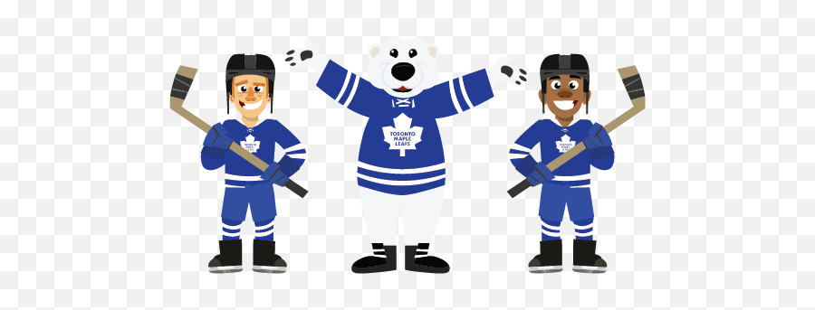 Toronto Maple Leaf Clipart - Toronto Maple Leafs Clipart Emoji,Maple Leaf Emoticon