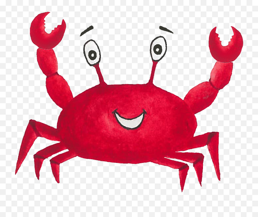 Transparent Crab Little Picture 2780776 Transparent Crab - Crab Gif Transparent Background Emoji,Crab Emoji