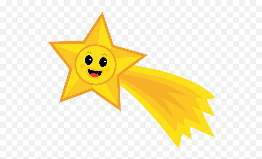Shooting Stars Color Clip Art - Others Png Download 576 Math Superstars Emoji,Shooting Star Emoji