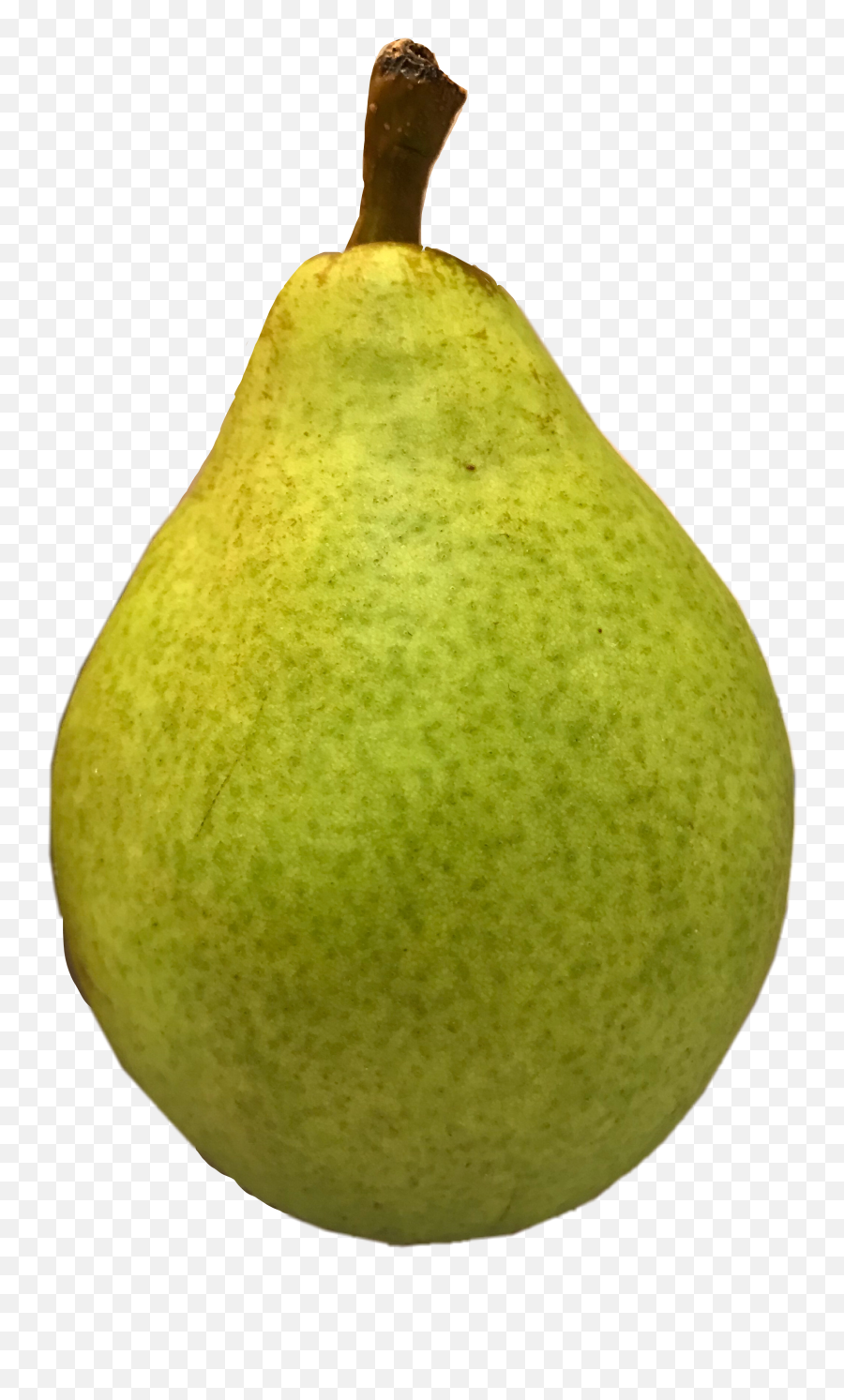Pear Fruit Yummy Bob Real Nature Stem - Asian Pear Emoji,Pear Emoji
