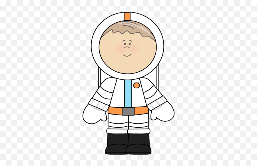 Astronaut Kids Clipart - Cute Astronaut Clip Art Emoji,Astronaut Emoji