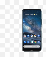 AndroidGuys news and opinion - Nokia 5g Emoji
