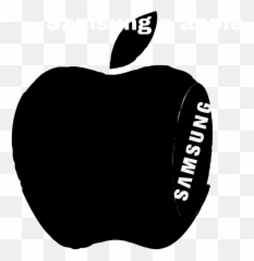 samsung x apple - Sticker by øërPhõéñïx Samsung Emoji