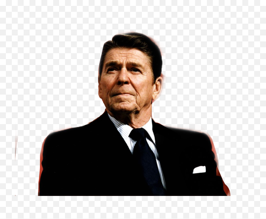 President Obama Usa America Republican - Ronald Reagan Png Emoji,Obama Emoji