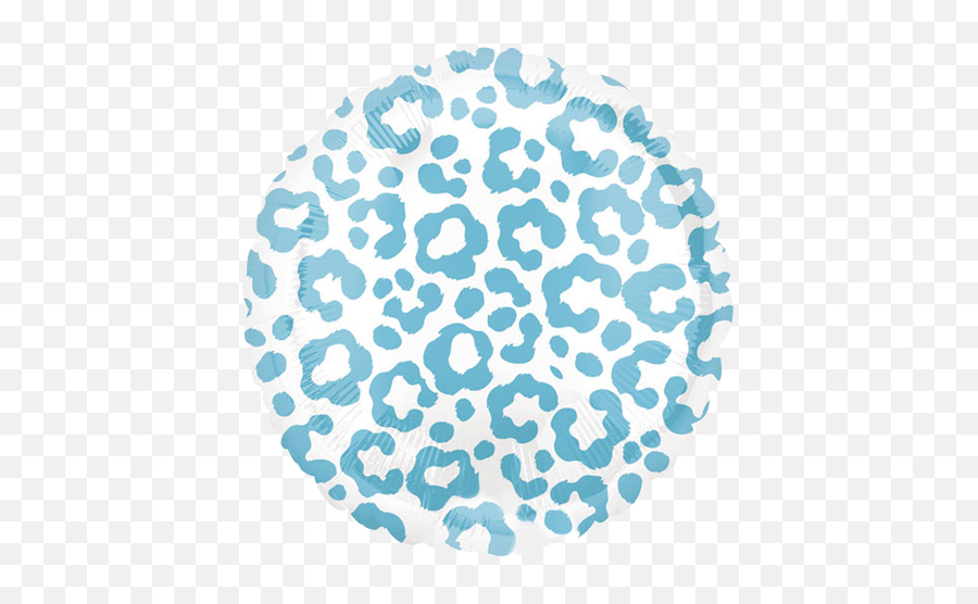 Party Emoji Poop Foil Balloon 24inch - Give Fun Pink Cheetah Print Png,Blue Swirl Emoji