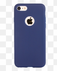 Matte Candy Color Silicone Soft Iphone 7 8 Cases - Mobile Phone Case Emoji,Emoji Iphone Case