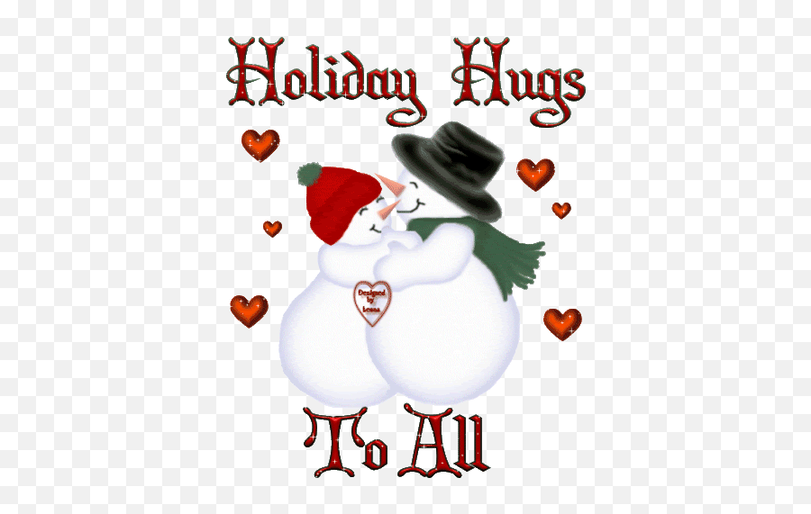 1367 Christmas Gifs - Gif Abyss Page 8 Happy Holidays Hugs Gif Emoji,Hug Emoji Facebook
