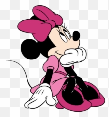 Free Png Images - Minnie Mouse Emoji