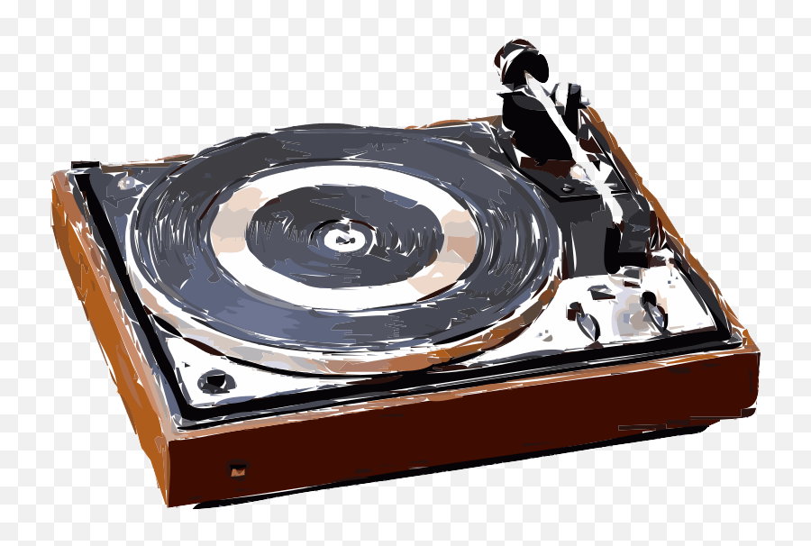 Free Turntables Png Cliparts Download Free Clip Art Free - Dual Cs 1225 Emoji,Record Player Emoji